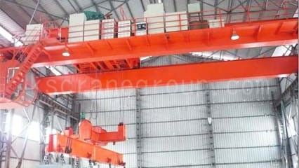 Overhead Crane with Carrier beam feature 426x240