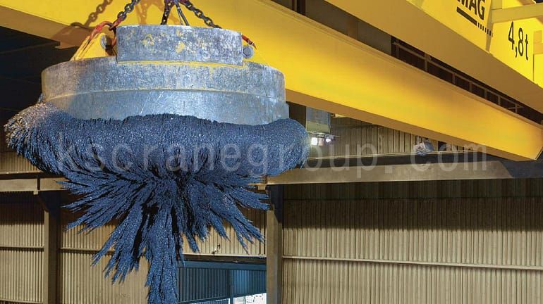 demag