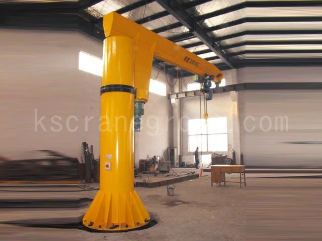 fixed column_jib_cranes_