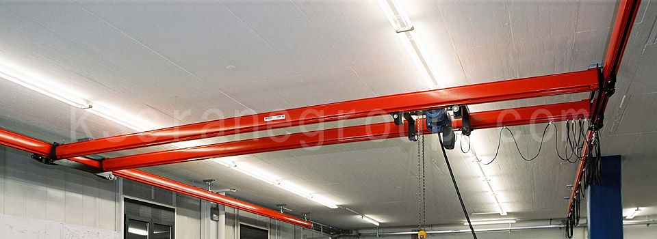 KBK type light weight crane