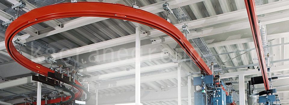 KBK type light weight crane