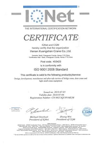 ISO 9001