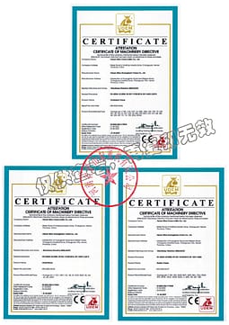 certifications 4