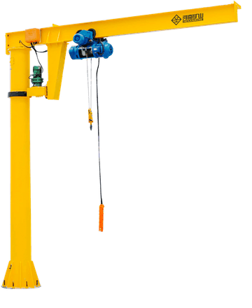 Free Standing Jib Crane