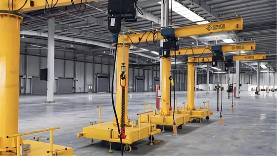 Portable Jib Crane