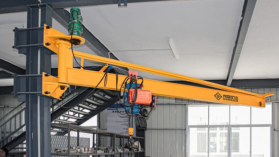Wall Mounted Jib Crane