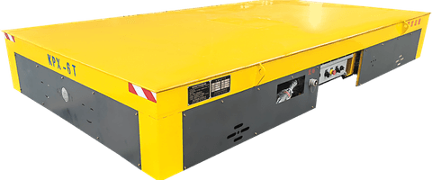 transfer cart banner