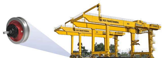 wheel assemblies case 2