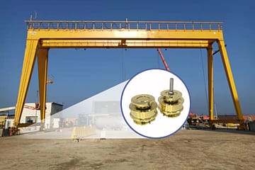 wheel assemblies case 5