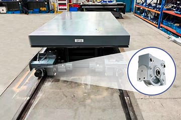 wheel assemblies case 8