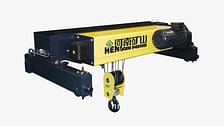 Electric crane hoist