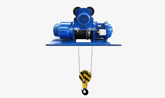 jenis hoist crane dan keunggulannya masing