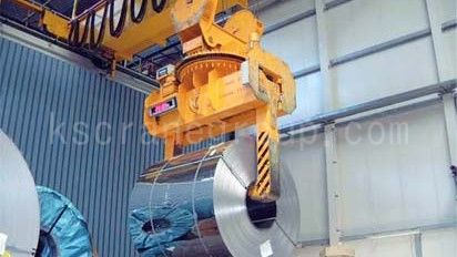 Tongs Overhead Crane χαρακτηριστικό 412x232