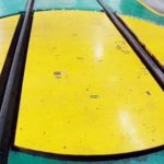 عربة نقل السكك الحديدية الدوارة