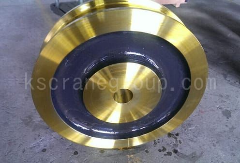 crane wheels xuan