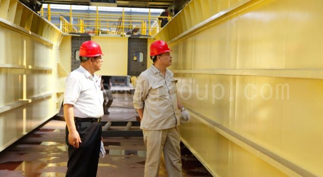 Канфіскаваны праект для Baosteel A паспяхова прайшоў 2