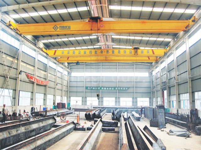 10 Single Girder Overhead Cranes: Reliable, Cost-Effective Lifting ...