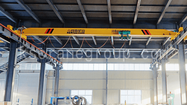 nicheホイスト、天上クレーン 天井クレーン｜天井クレーンの販売・修理