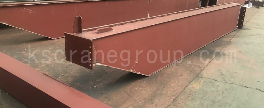 LH Type Overhead Crane and Runway Beam for Argentine Client1 scaled