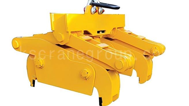 Pince De Support Pour Palan 1T 1000kg Pince à Poutre Largeur Bride 75-220mm - Levage Charges Lourdes