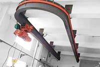 Monorail Overhead Crane menu
