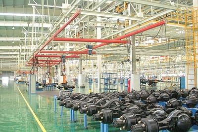 RMG Automated Rail Mounted Container Gantry Crane: Powerful Solutions ...