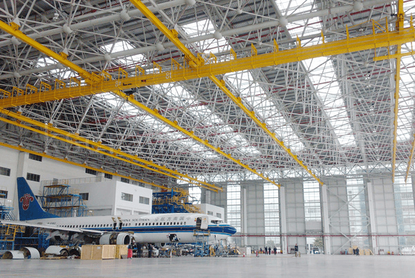 2Multipoint hanging cranes