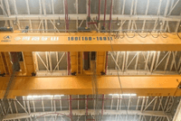 4Explosion proof overhead cranes