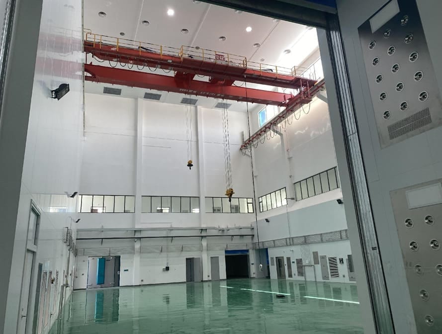 53Cranes for Jiuquan Satellite Launch watermarked