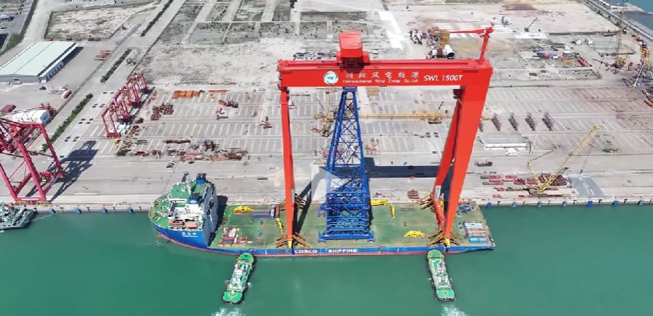 73 1500 tonne gantry crane watermarked