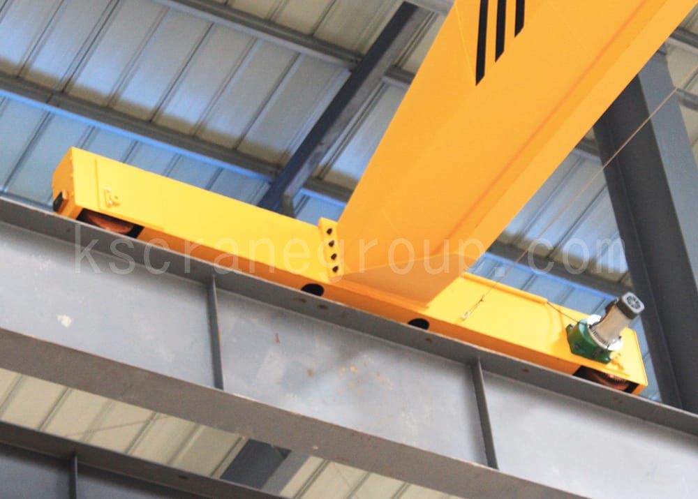 Crane Wheel Load Calculation