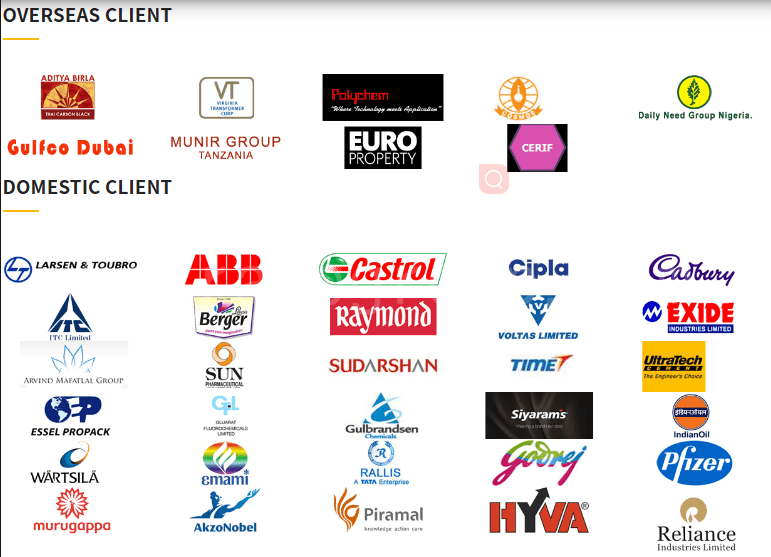 joist clients eot crane manufacturers in inida