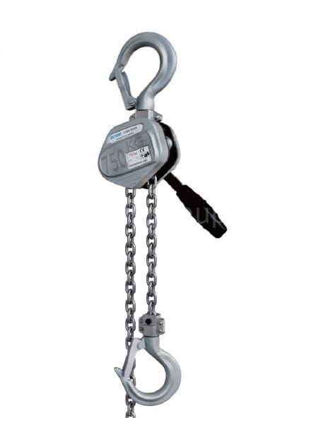 0.25T Aluminum Alloy lever hoist8
