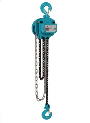 0.25t 0.5t small manual chain hoist1