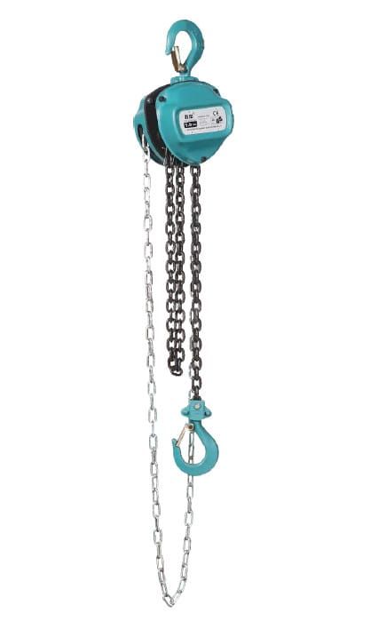 0.5t 200t manual chain hoist4