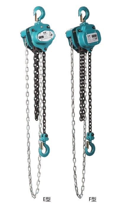 0.5t 50t manual chain hoist3