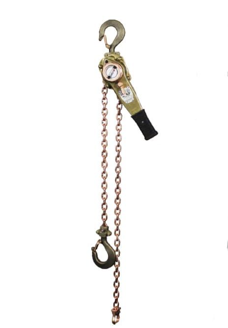 0.8 9T explosion proof lever hoist9