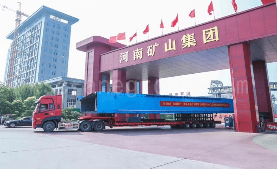 1000 ton gantry crane2