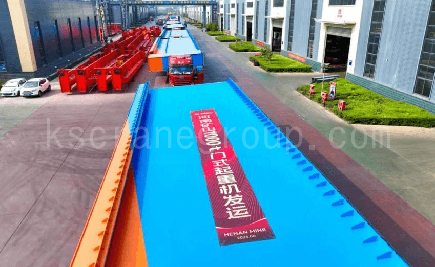 1000 ton gantry crane3