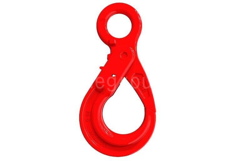 10European grade 80 eye hooks