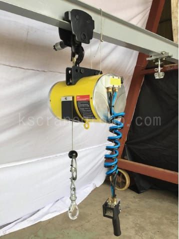 12I Beam Trolley Type
