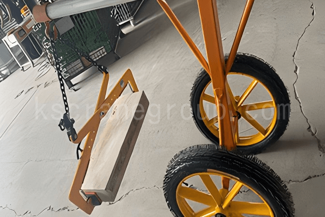 15Stone block lifter