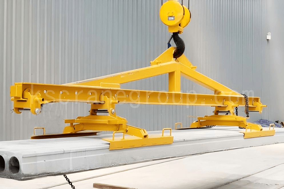 16Prefabricated concrete lifting clamps