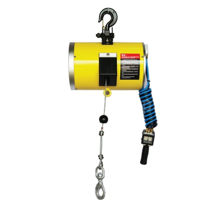 1Air Pneumatic Hoists