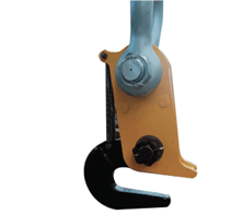 1Automatic crane hook