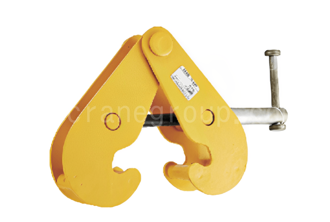1Beam lifting clamps