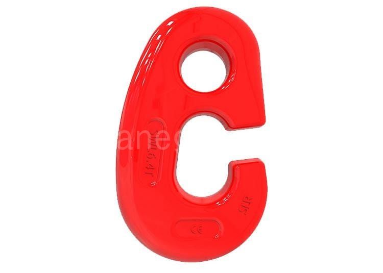 24Eye forged G hook for fishing