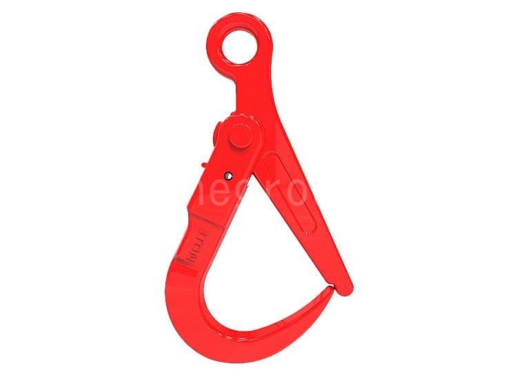 26Eye lifting sling hooks