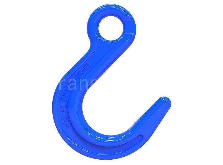 27Grade 100 forged eye hooks