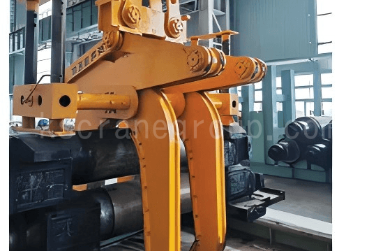 28Double Mill Roll Transport Tongs
